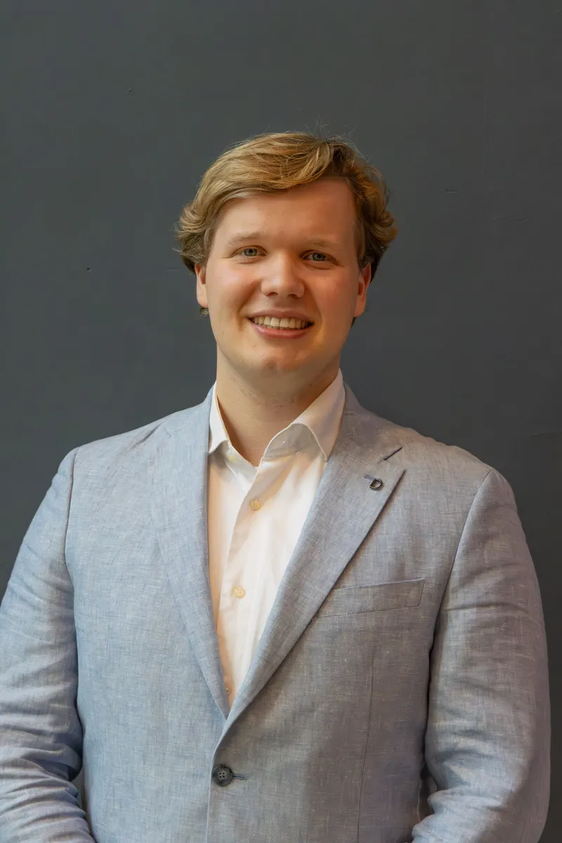 Eric van der Toorn, MSc